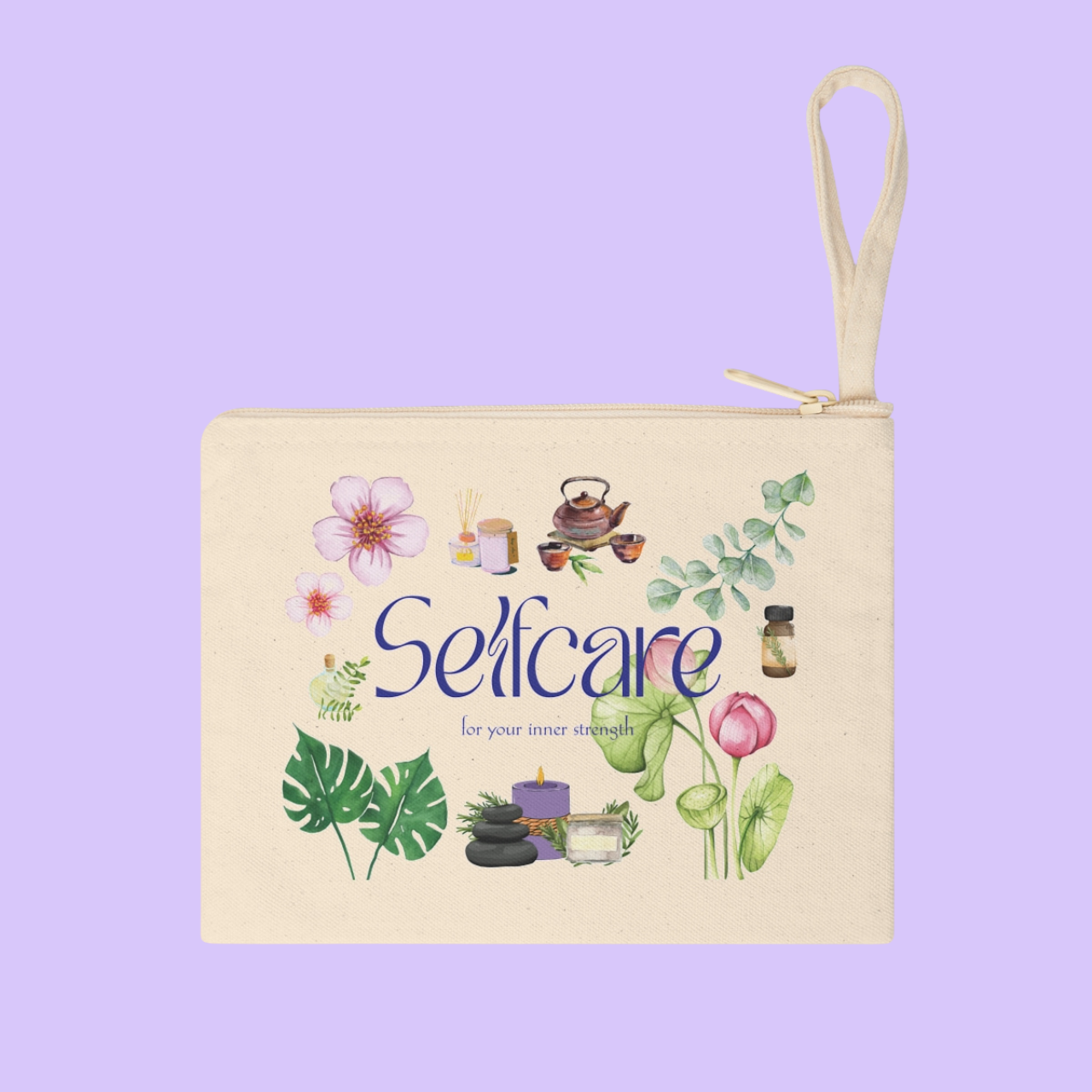 Selfcare To-Go – Your Personal Wellness Pouch
