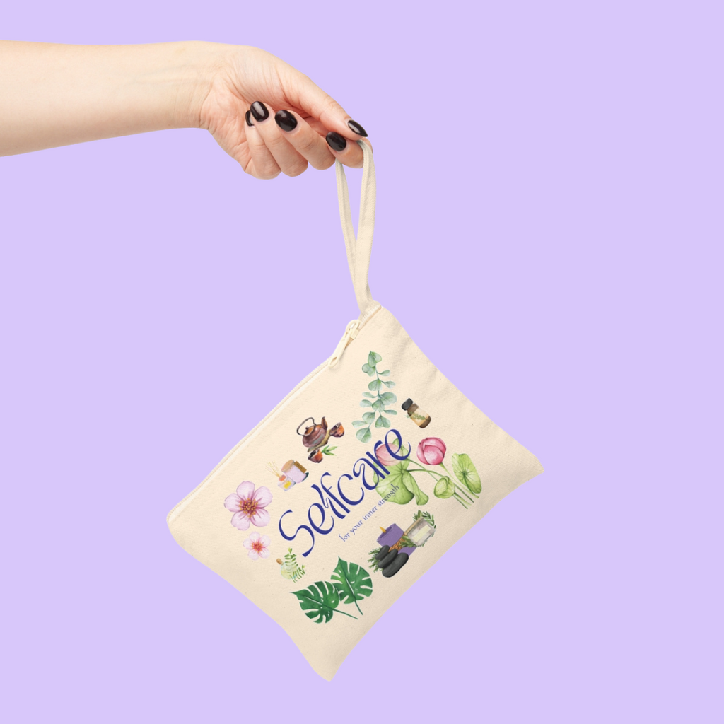 Selfcare To-Go – Your Personal Wellness Pouch