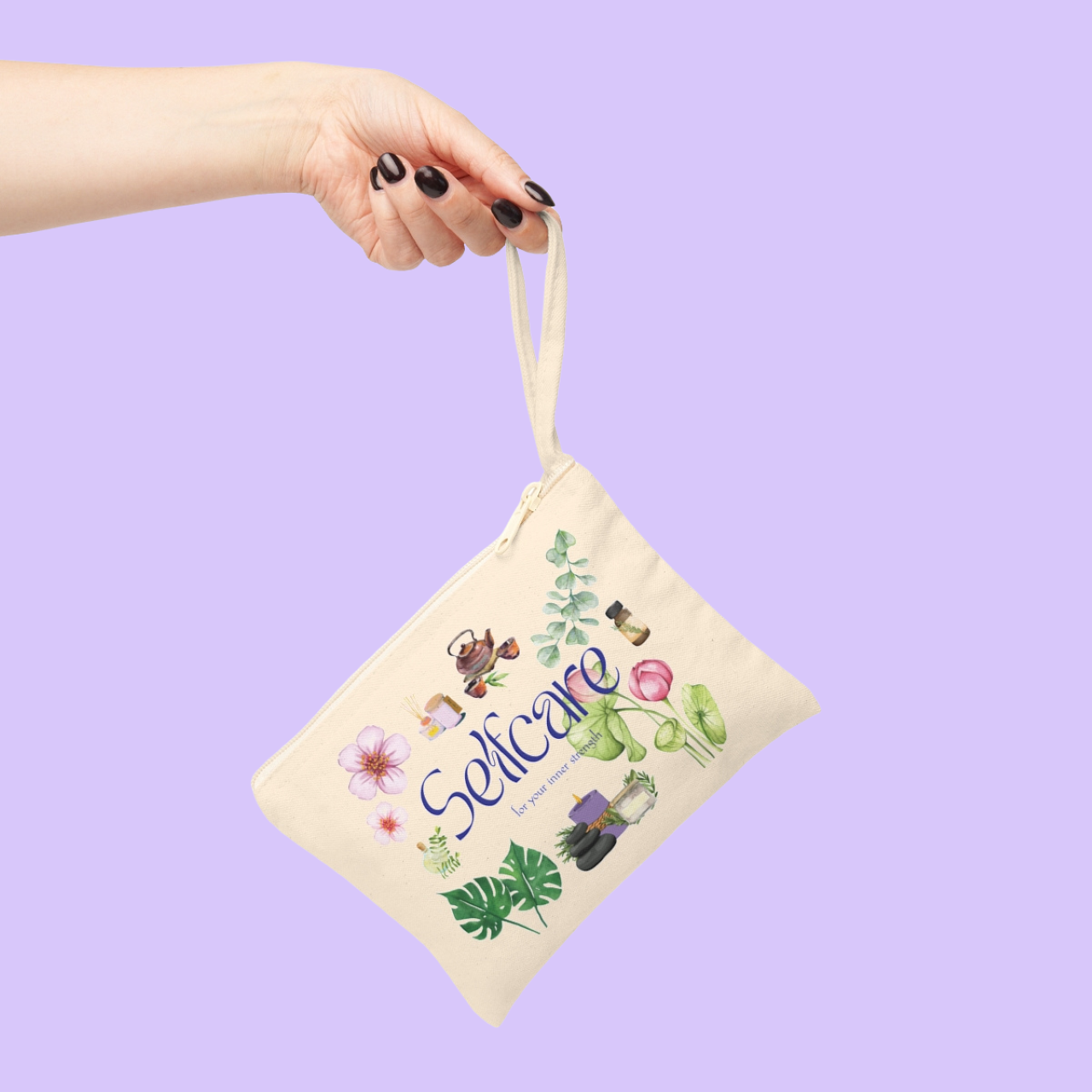 Selfcare To-Go – Your Personal Wellness Pouch