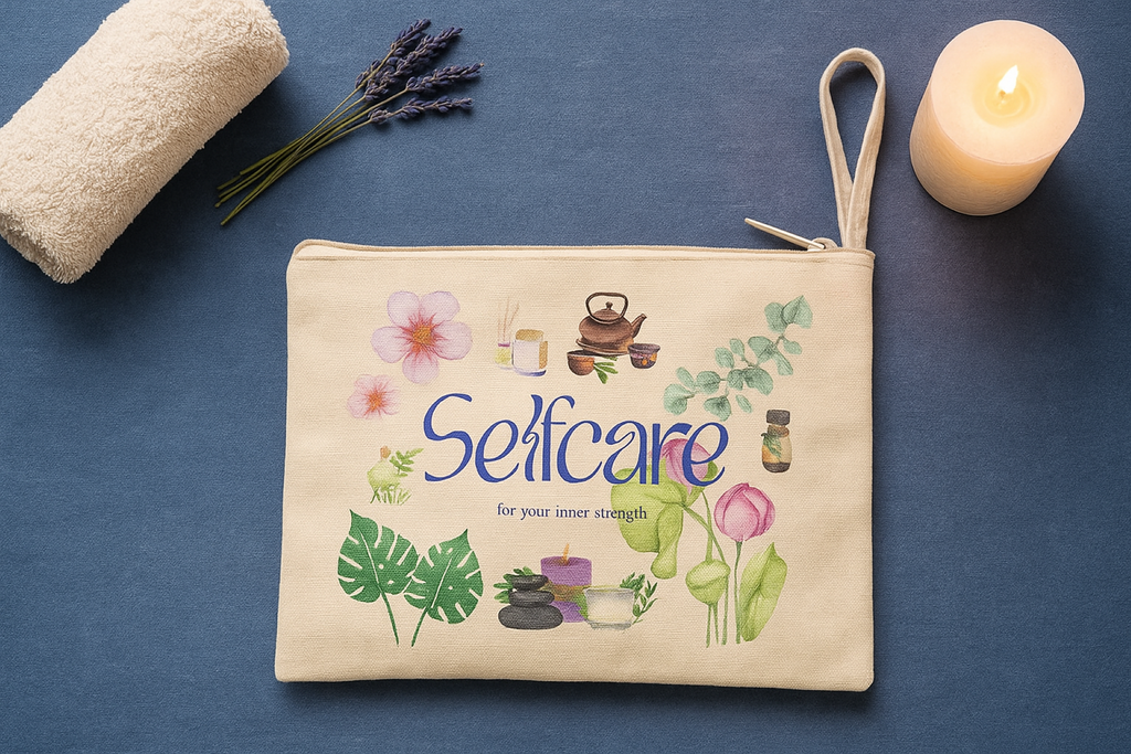 Selfcare To-Go – Your Personal Wellness Pouch