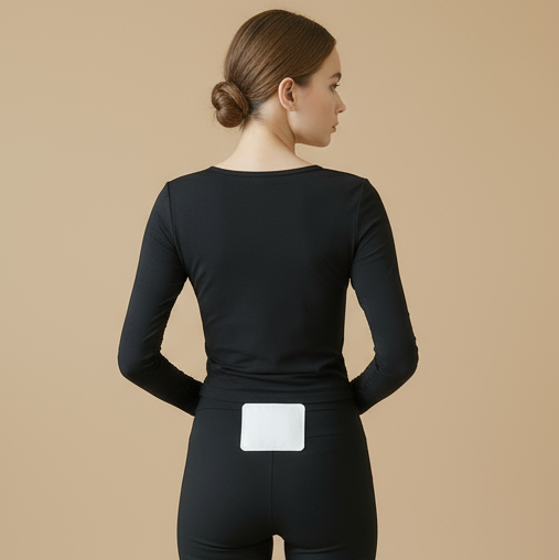 BURINA® Wärme-Klebepflaster - Koreanische Wärmepads für den Alltag & Outdoor (12 h Wärme)